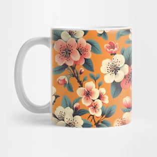 Spring Flowers Mug